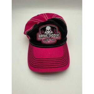 Monster Jam Grave digger 2016 hat